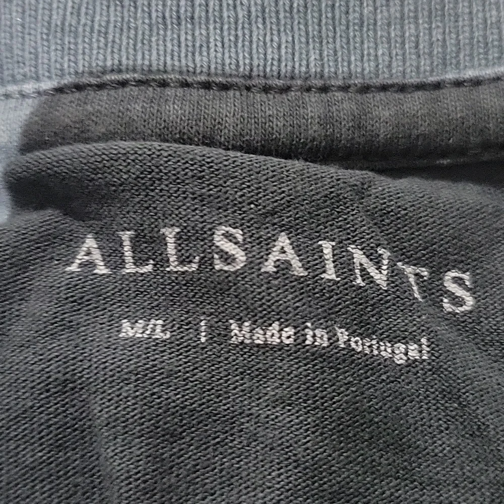 All Saints Jaxx Imogen Boy Tee Size Large - Picture 4 of 7